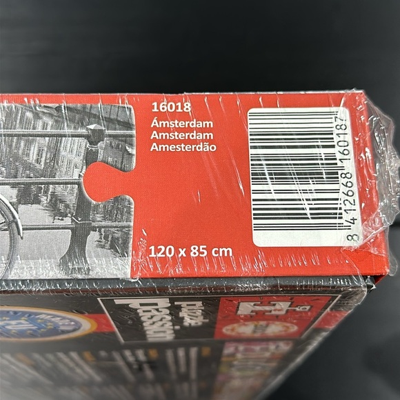 Educa 3000 Piece Puzzle - Amsterdam - Picture 4 of 5